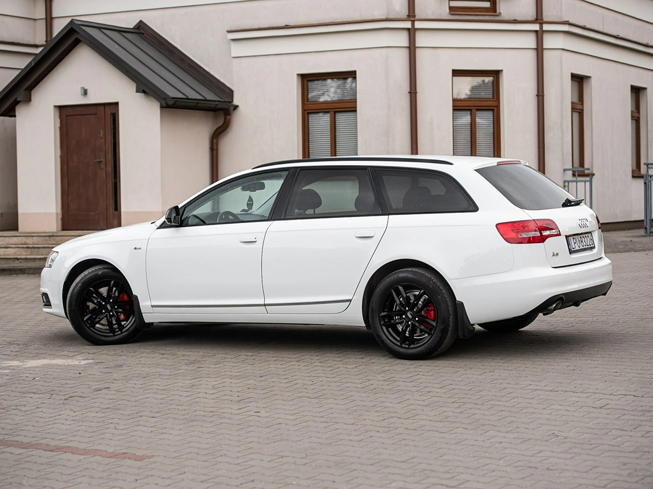 Audi A6 - Zdjęcie 13