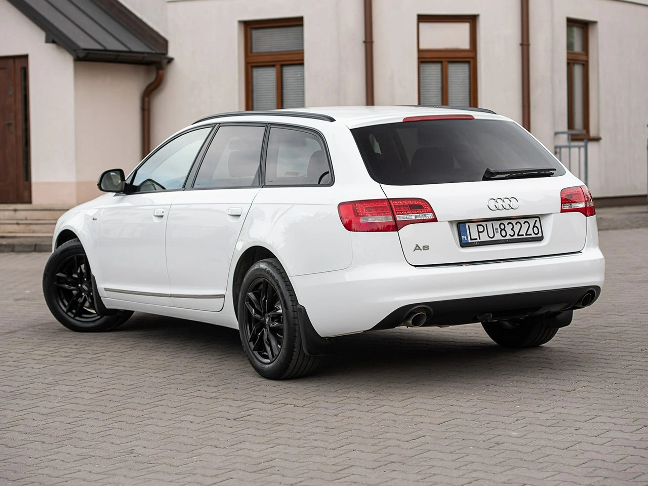 Audi A6 - Zdjęcie 14