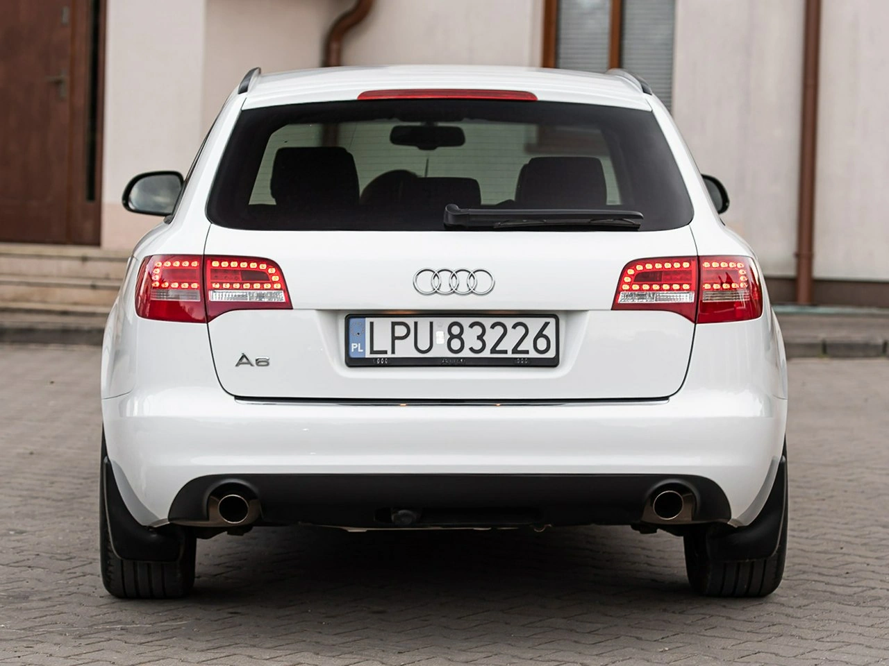 Audi A6 - Zdjęcie 15