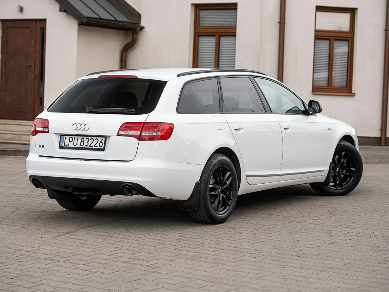 Audi A6 - Zdjęcie 16
