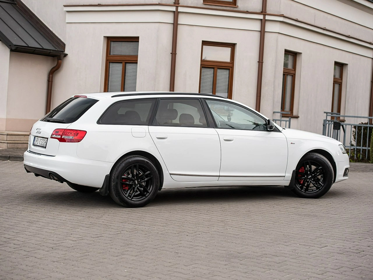 Audi A6 - Zdjęcie 17