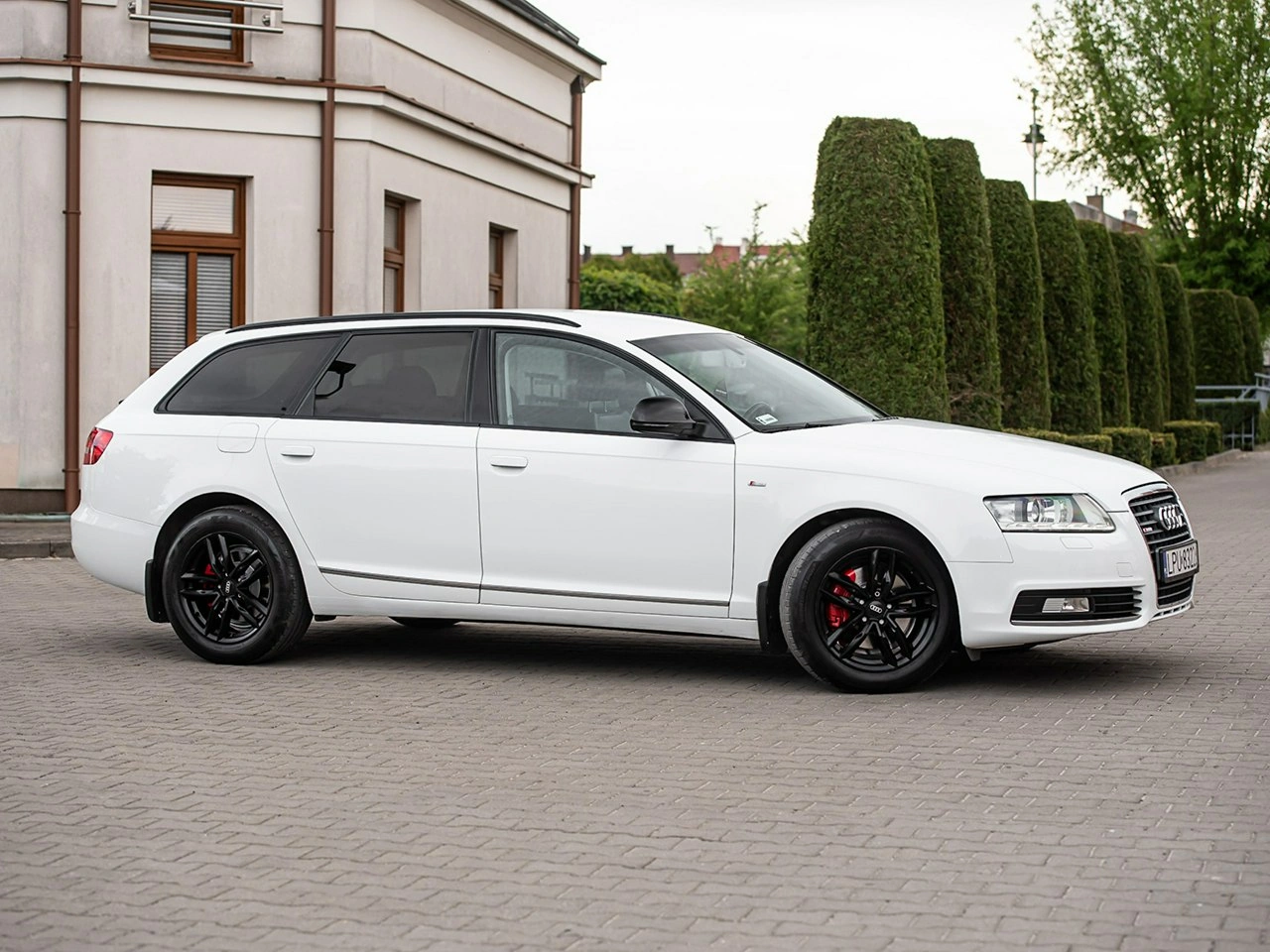Audi A6 - Zdjęcie 18