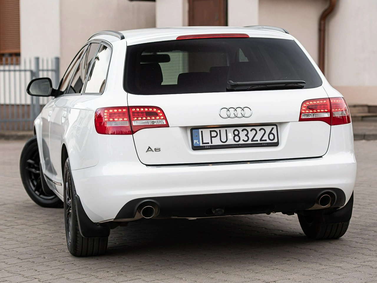 Audi A6 - Zdjęcie 1
