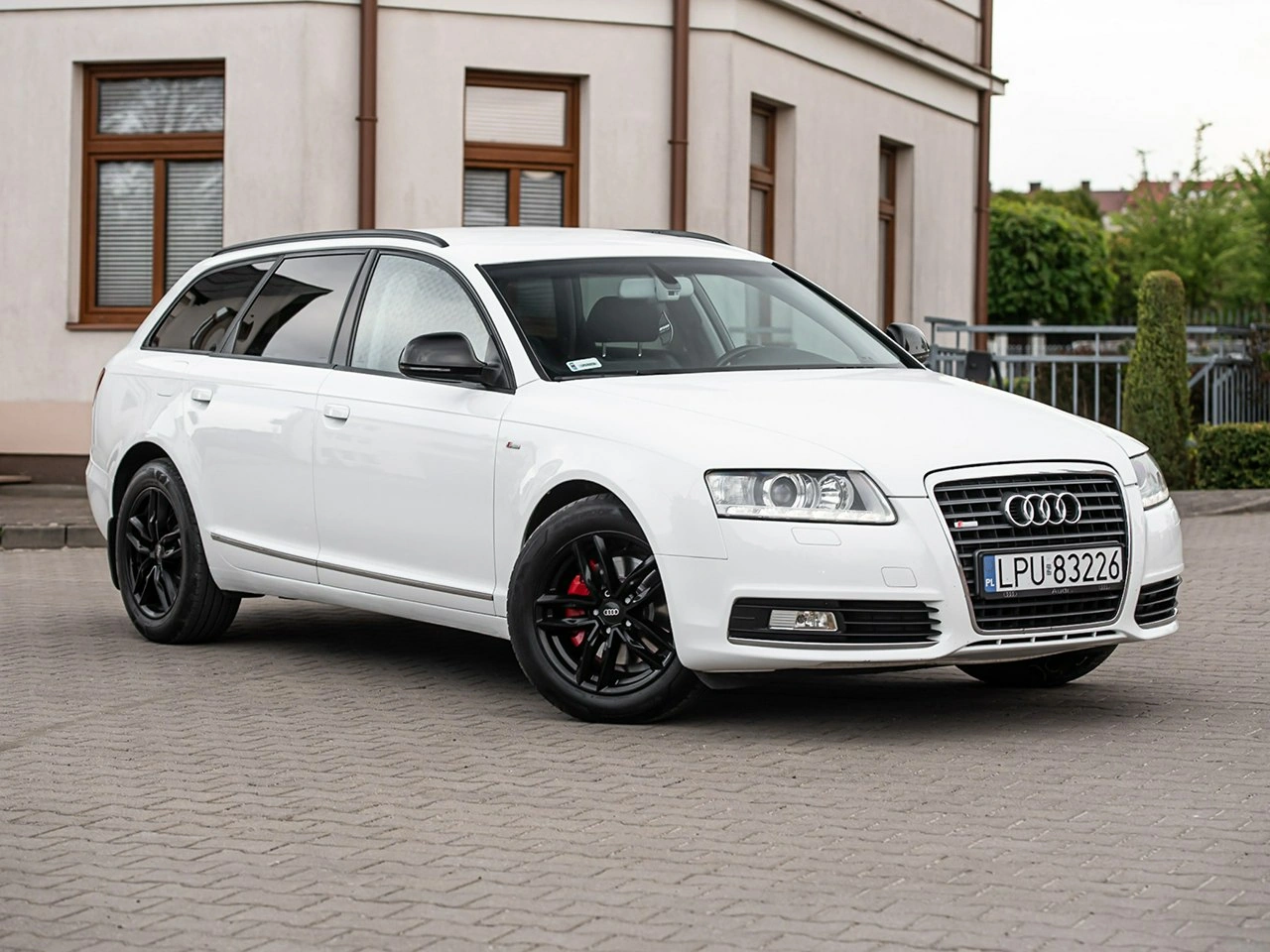Audi A6 - Zdjęcie 19