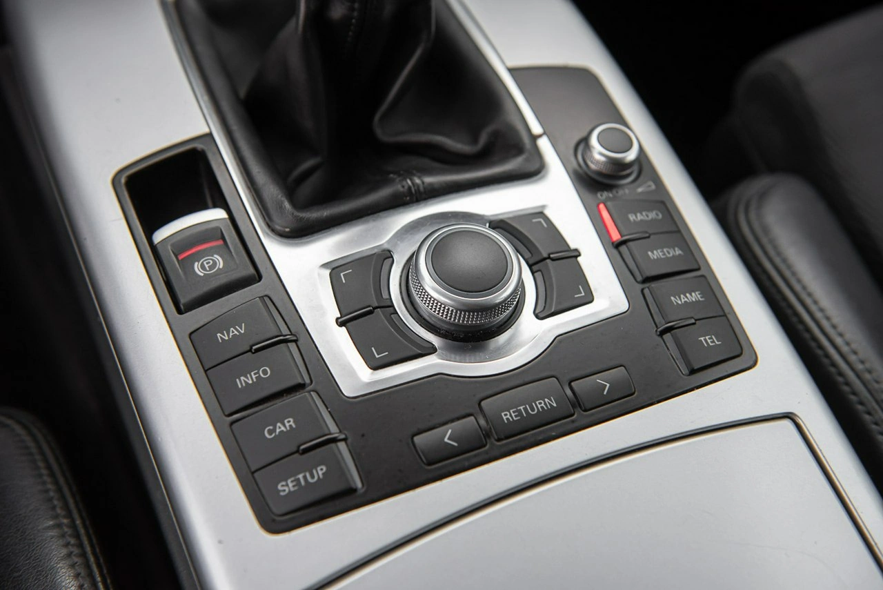 Audi A6 - Zdjęcie 21
