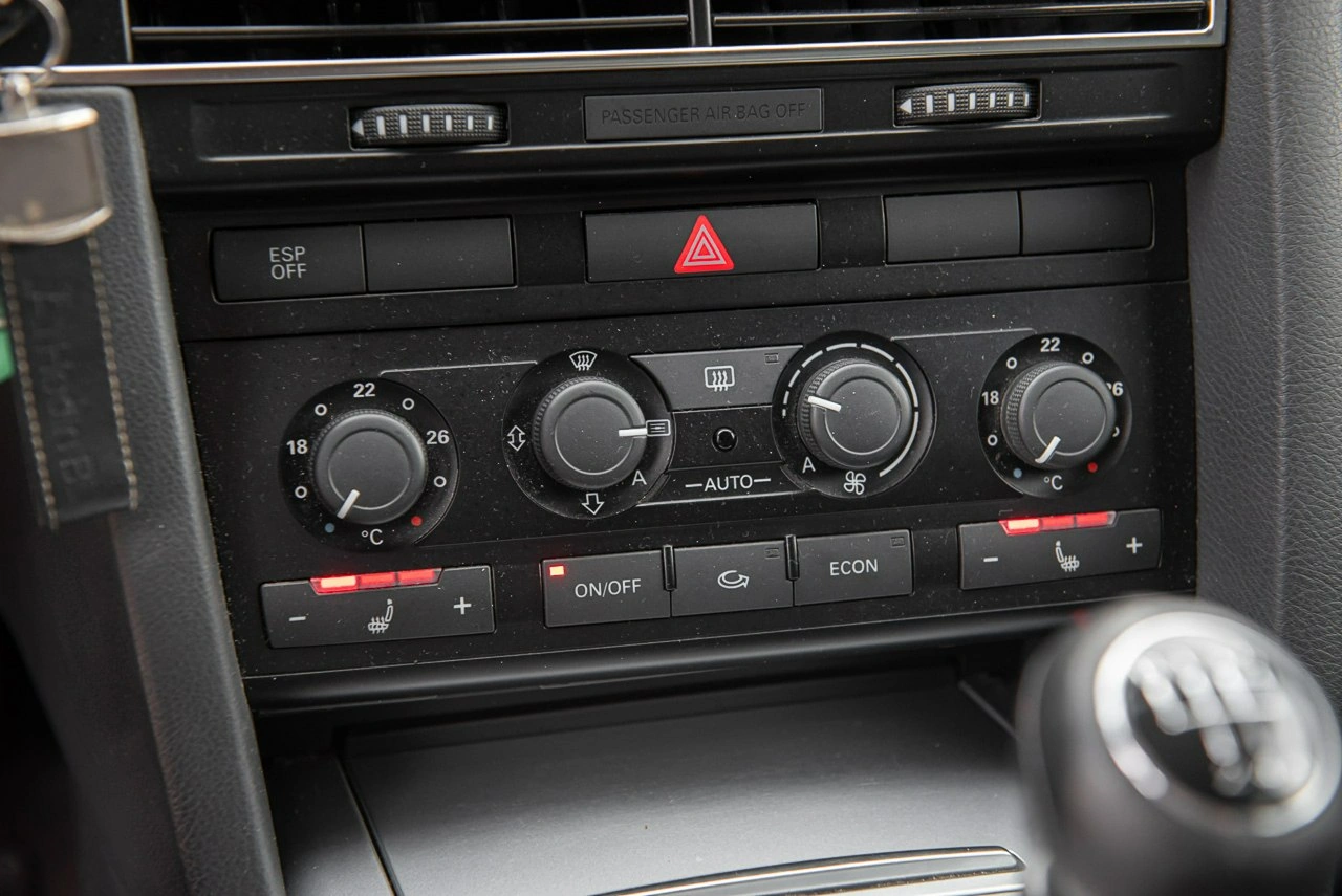 Audi A6 - Zdjęcie 22