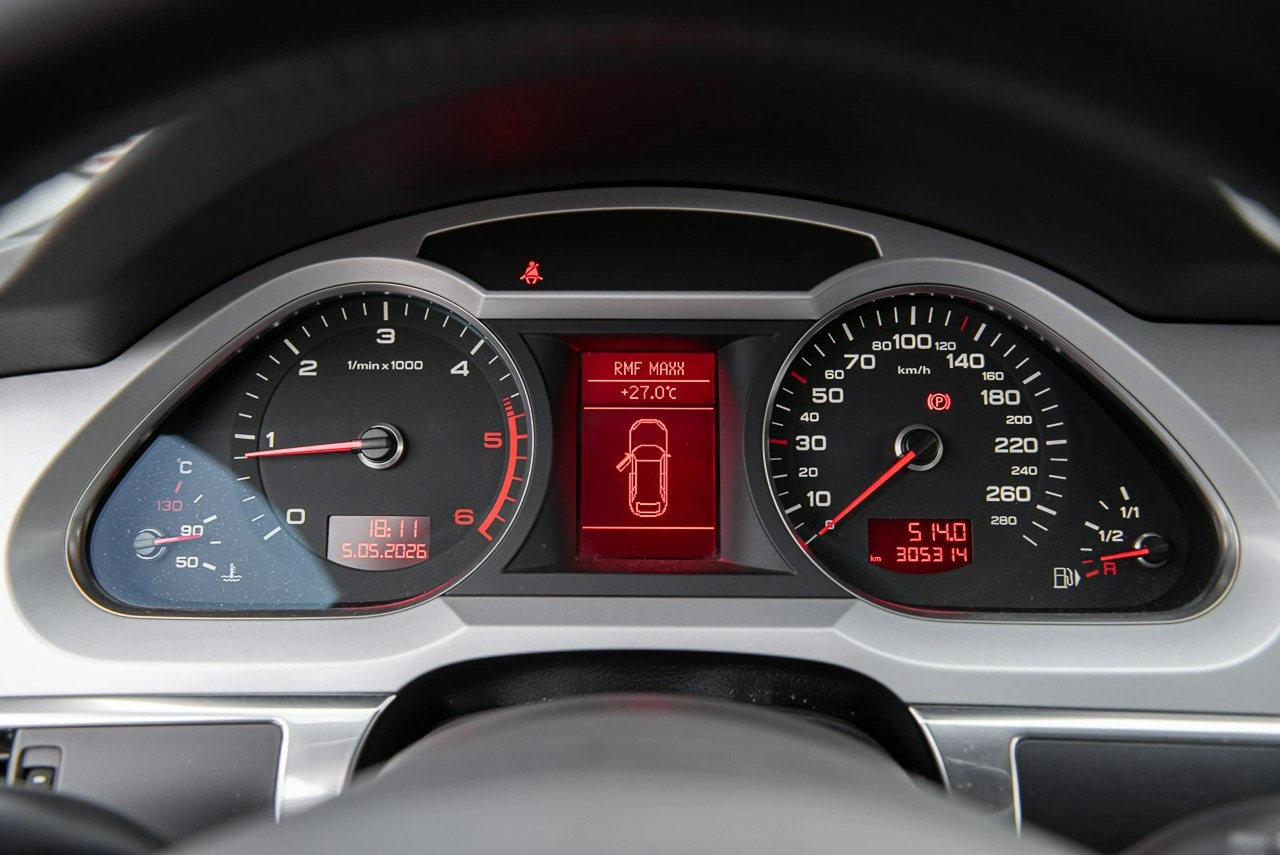 Audi A6 - Zdjęcie 27