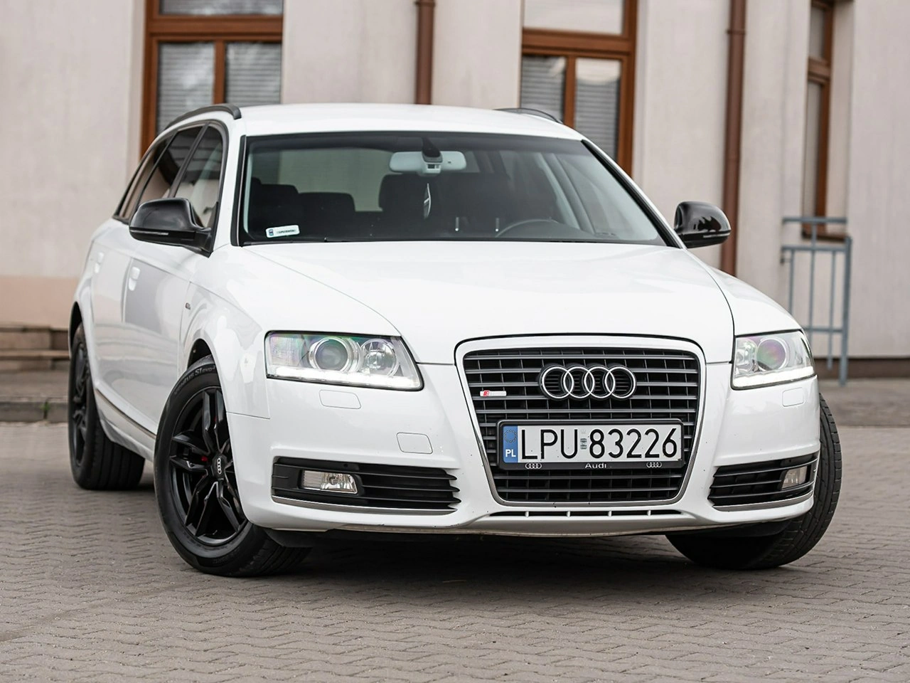 Audi A6 - Zdjęcie 3