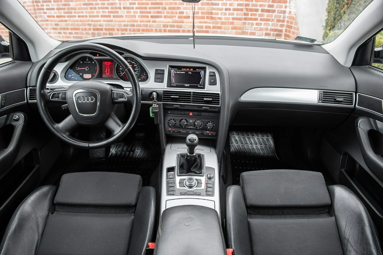 Audi A6 - Zdjęcie 4