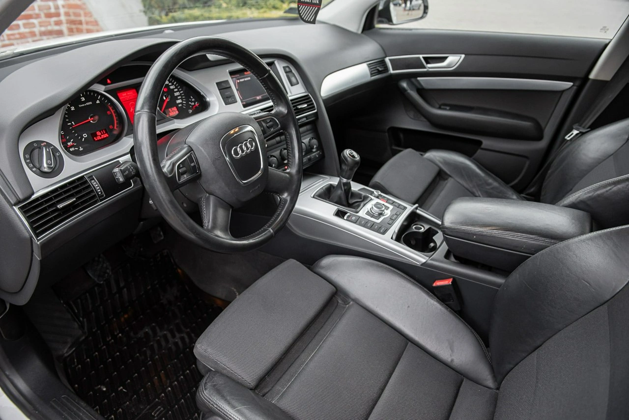 Audi A6 - Zdjęcie 5