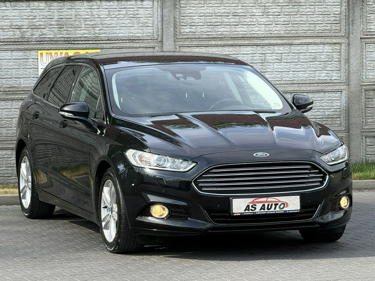 Ford Mondeo - Zdjęcie 1