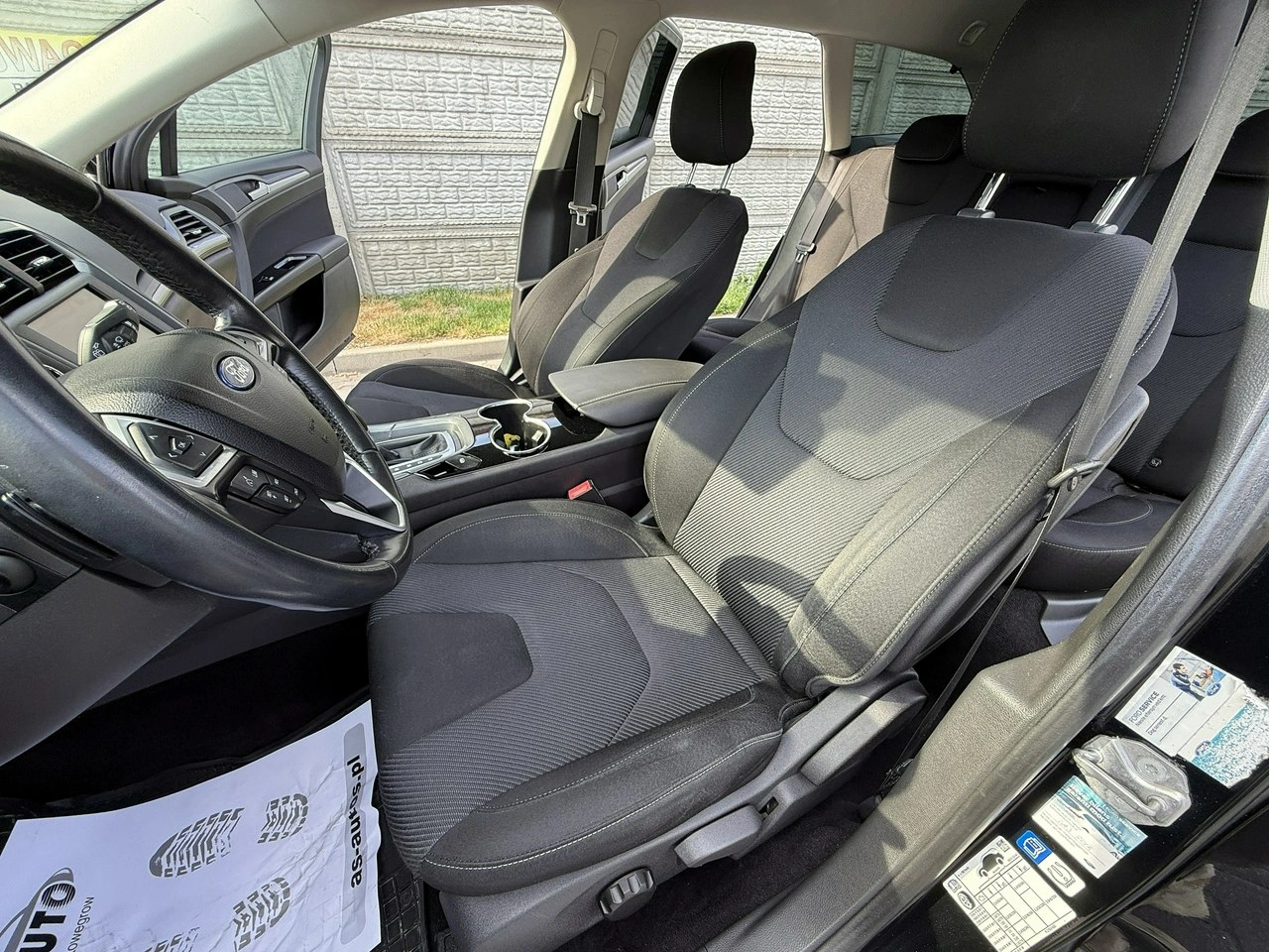 Ford Mondeo - Zdjęcie 19