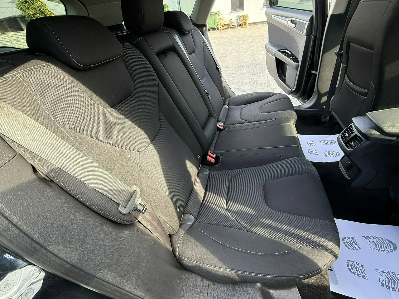 Ford Mondeo - Zdjęcie 22