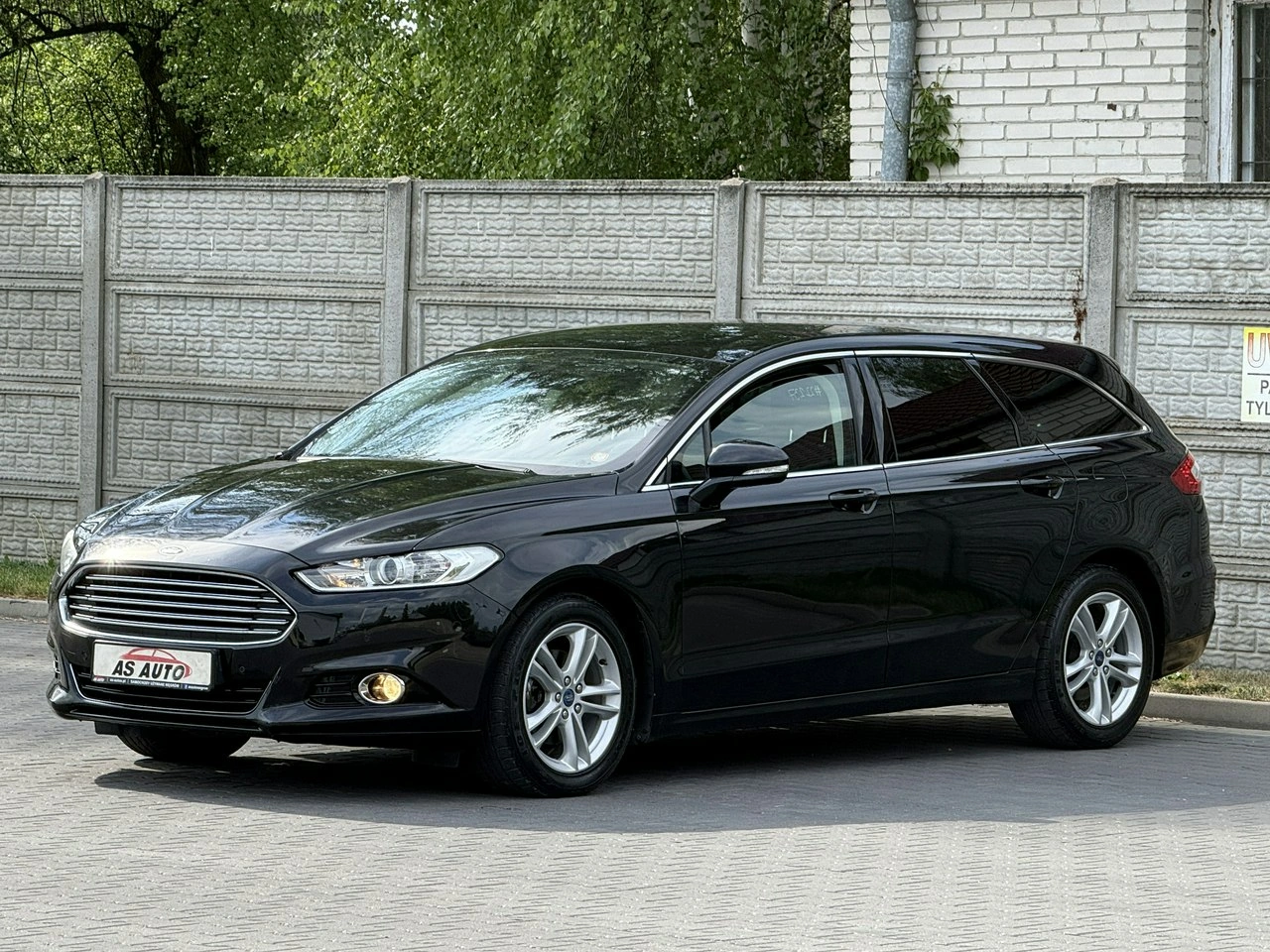 Ford Mondeo - Zdjęcie 25