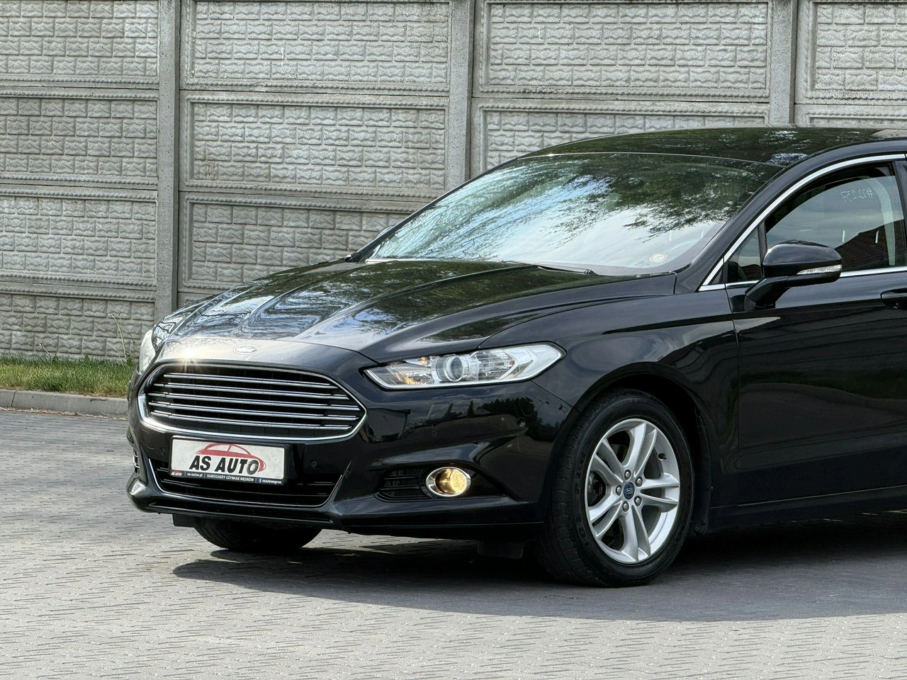Ford Mondeo - Zdjęcie 26