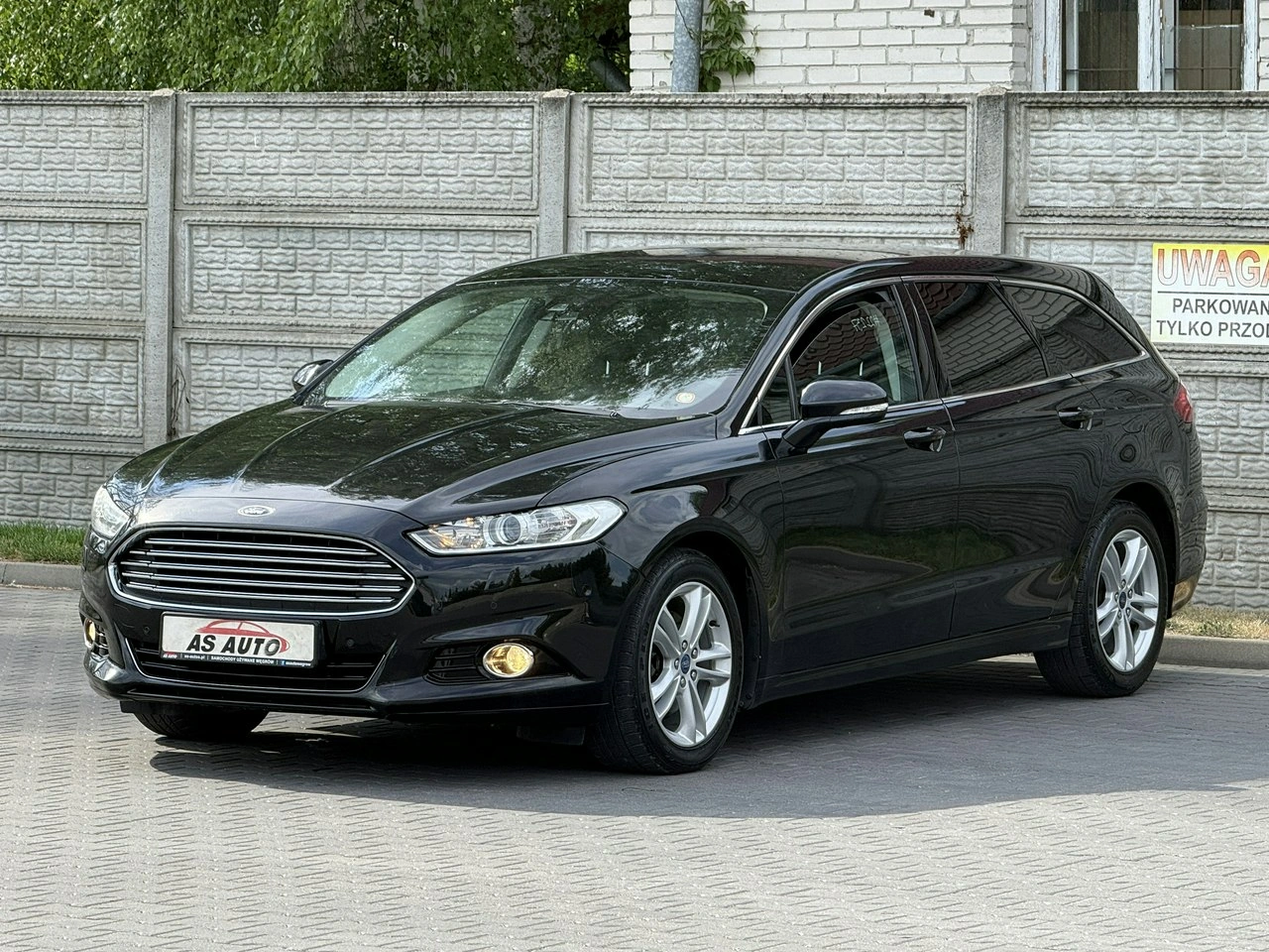 Ford Mondeo - Zdjęcie 27