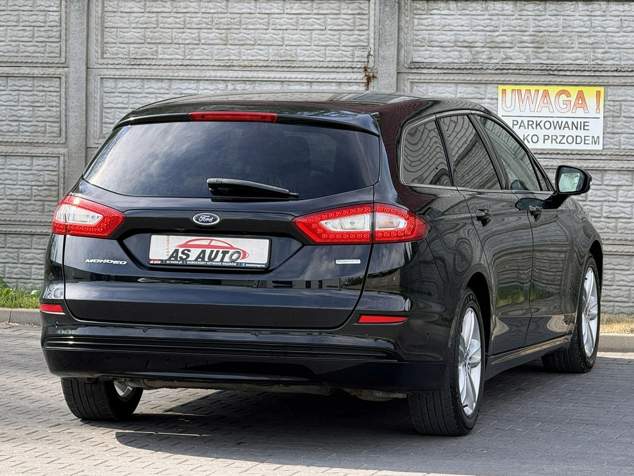Ford Mondeo - Zdjęcie 2