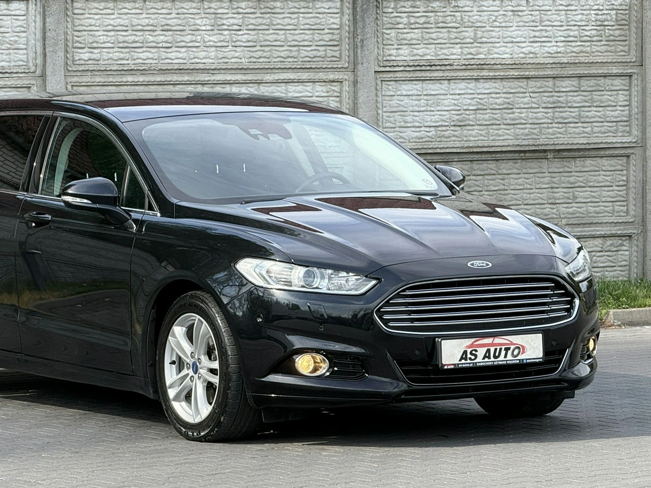 Ford Mondeo - Zdjęcie 30