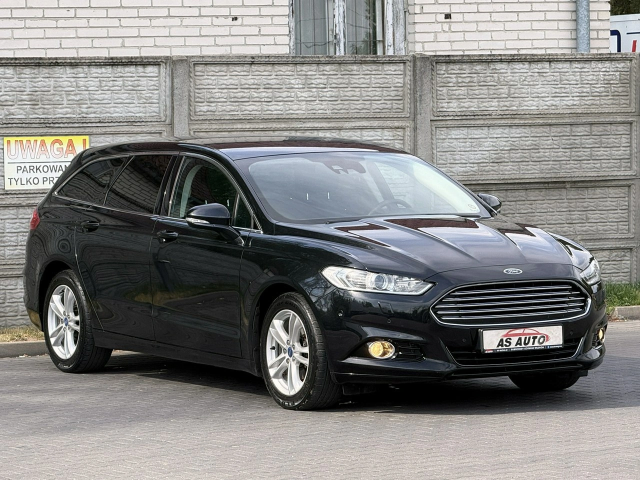 Ford Mondeo - Zdjęcie 31
