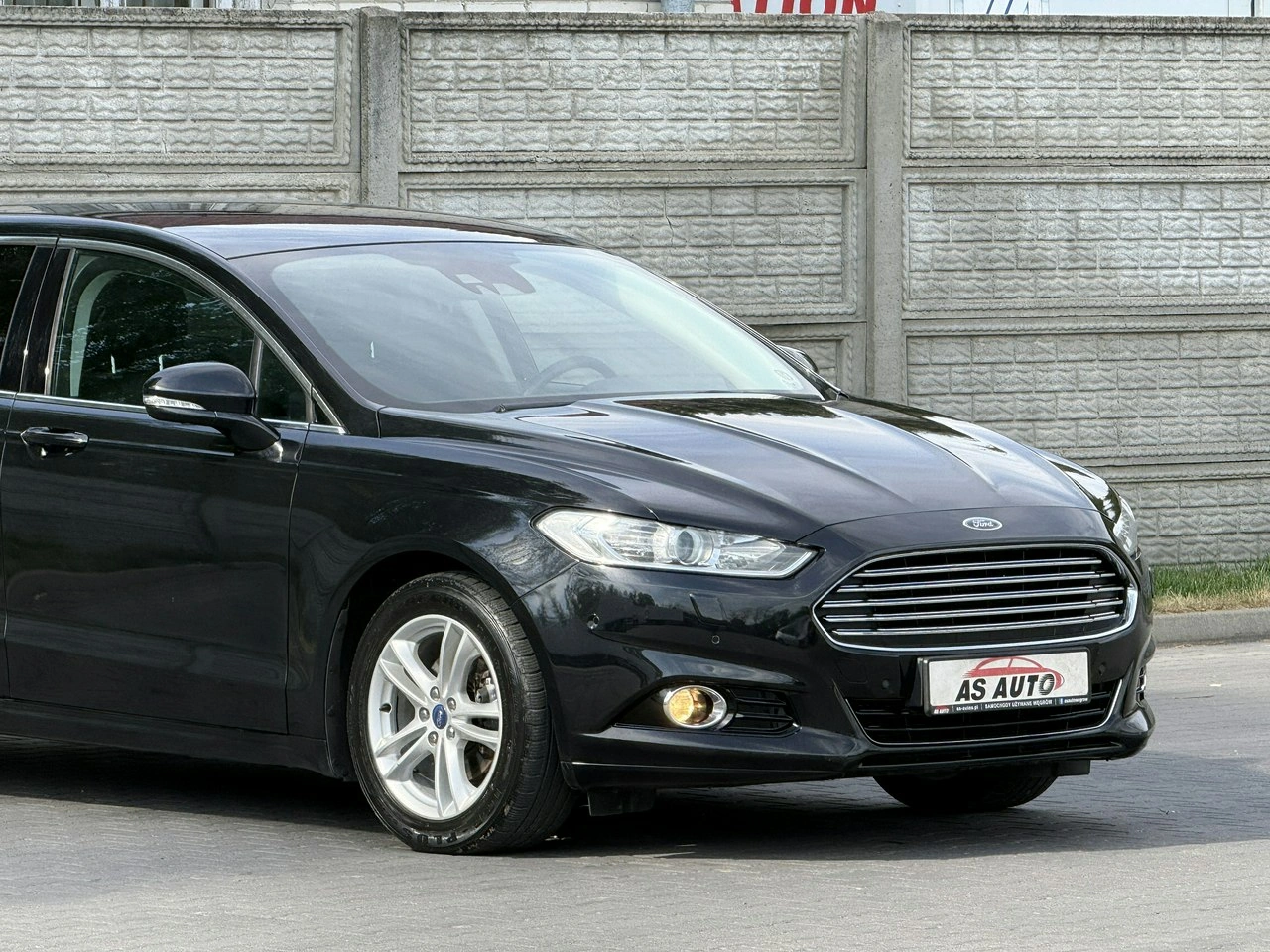 Ford Mondeo - Zdjęcie 32
