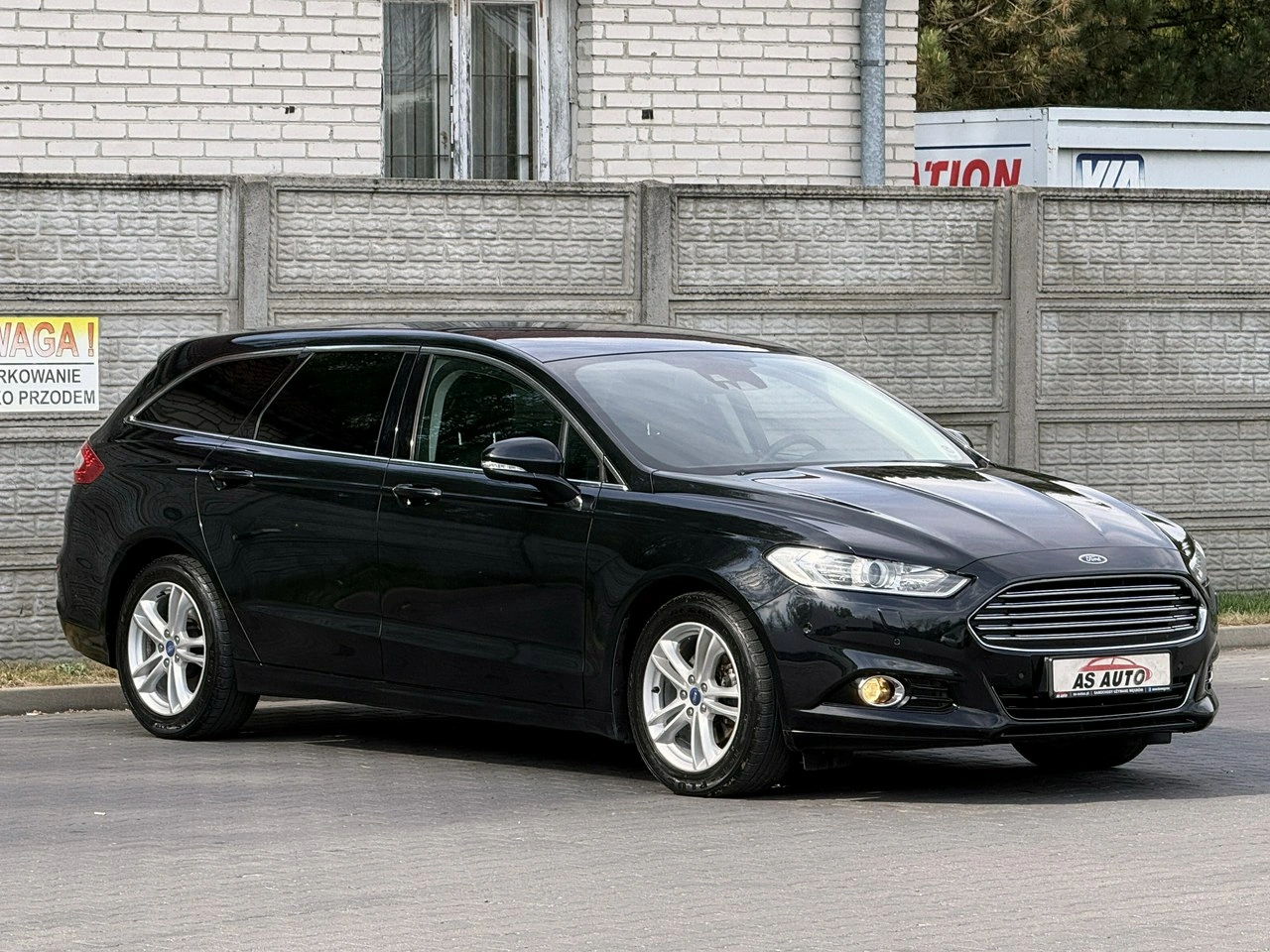 Ford Mondeo - Zdjęcie 33