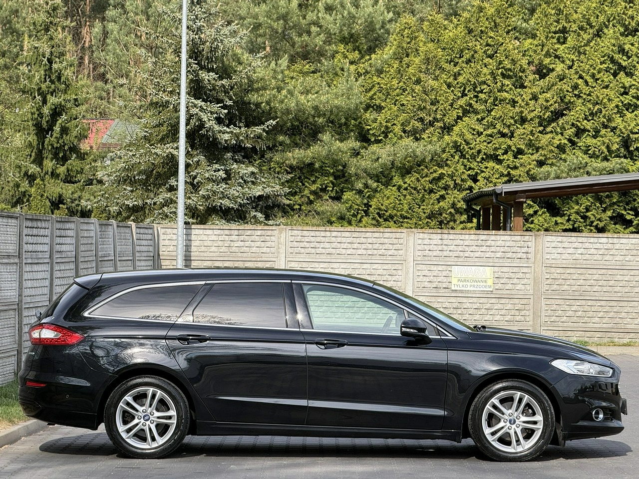 Ford Mondeo - Zdjęcie 34