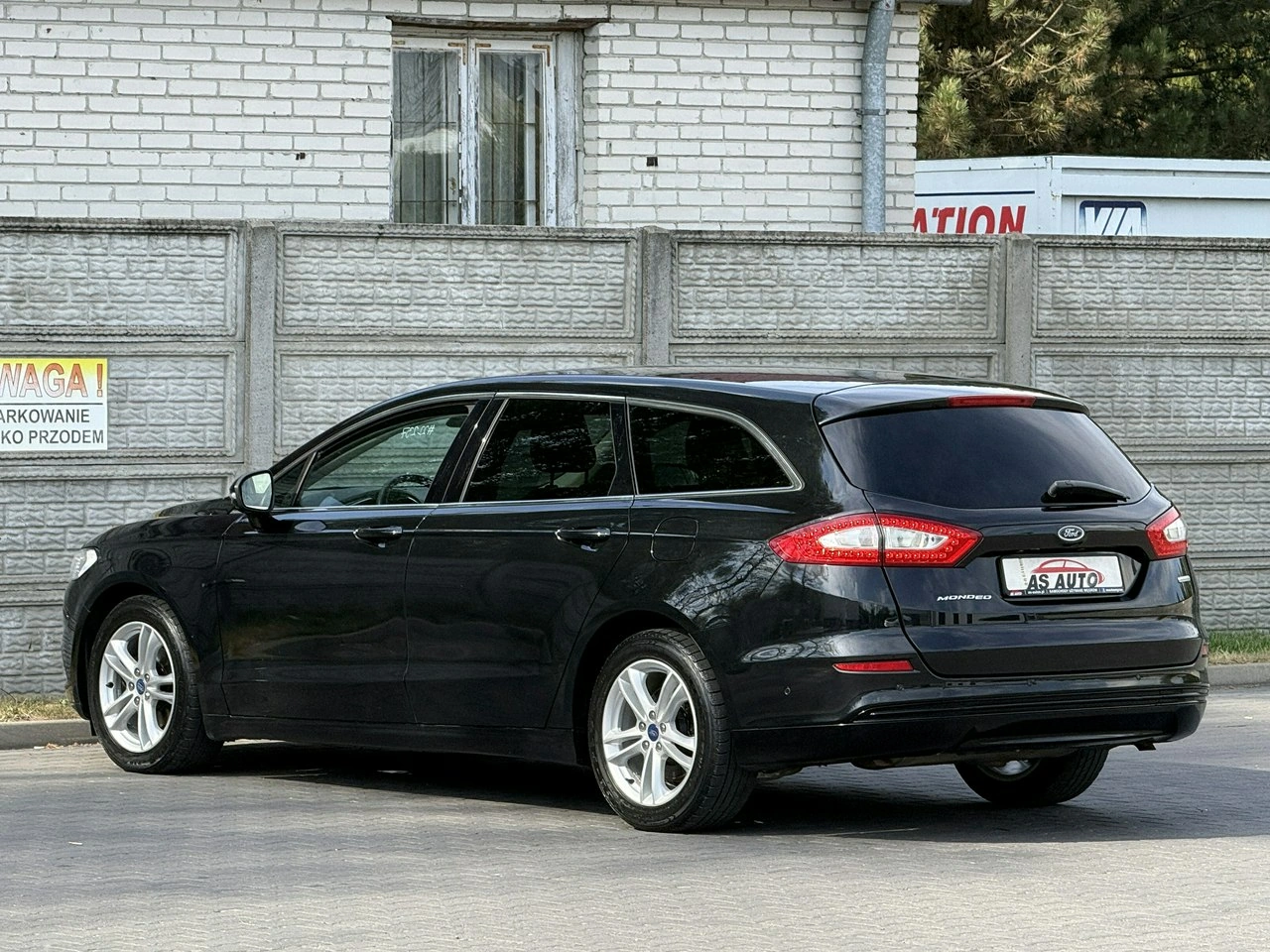 Ford Mondeo - Zdjęcie 36