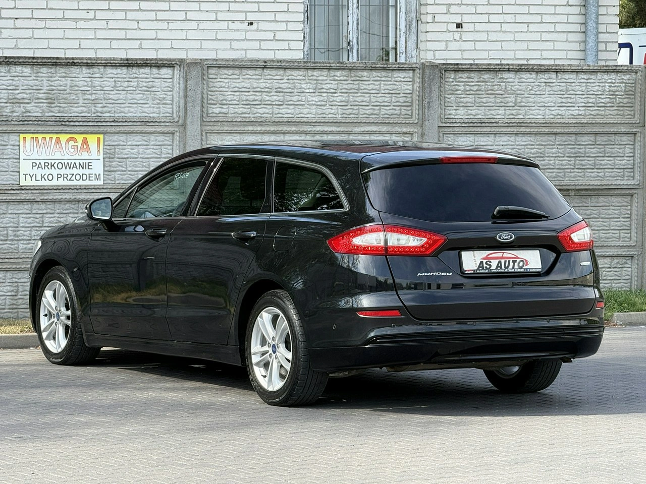 Ford Mondeo - Zdjęcie 38