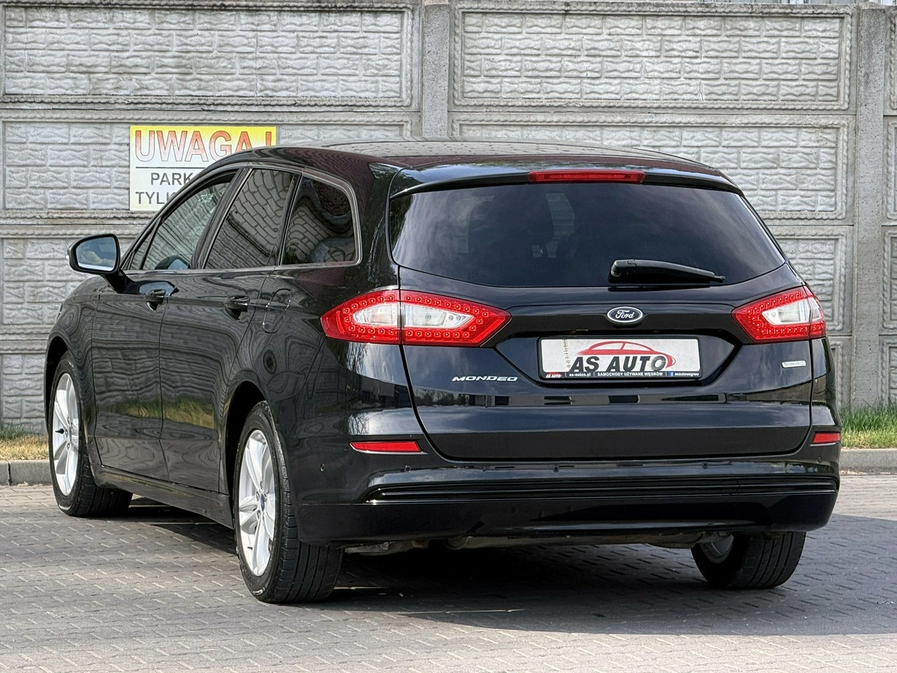 Ford Mondeo - Zdjęcie 3