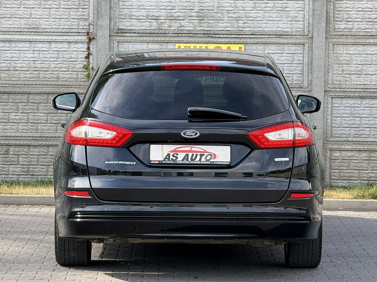 Ford Mondeo - Zdjęcie 40