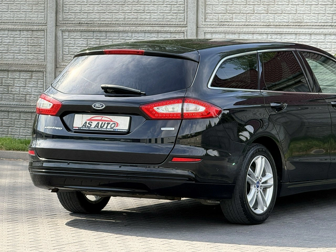 Ford Mondeo - Zdjęcie 41