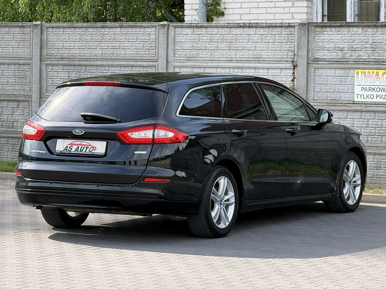 Ford Mondeo - Zdjęcie 42