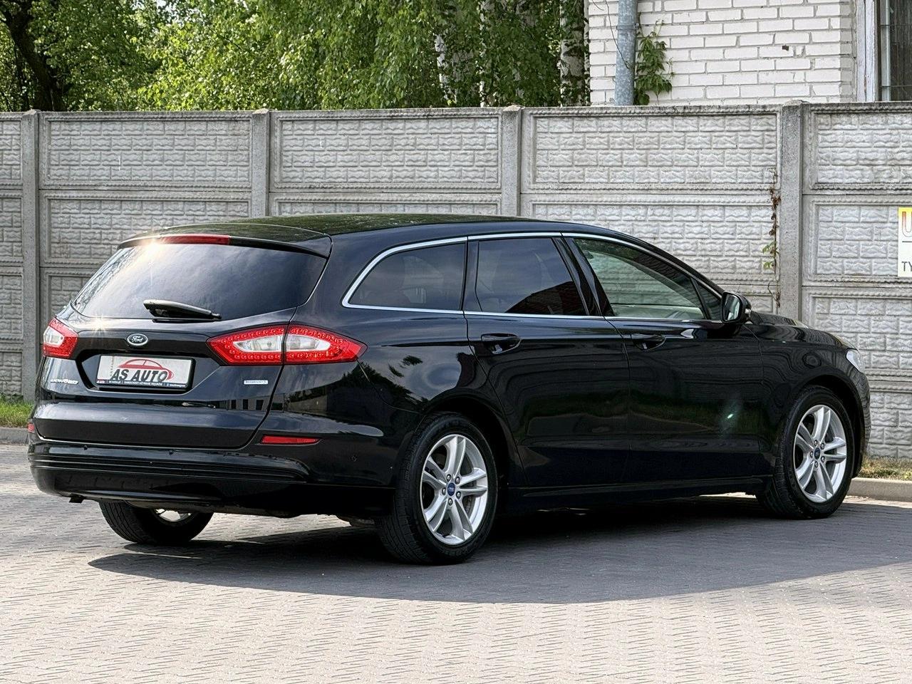 Ford Mondeo - Zdjęcie 44