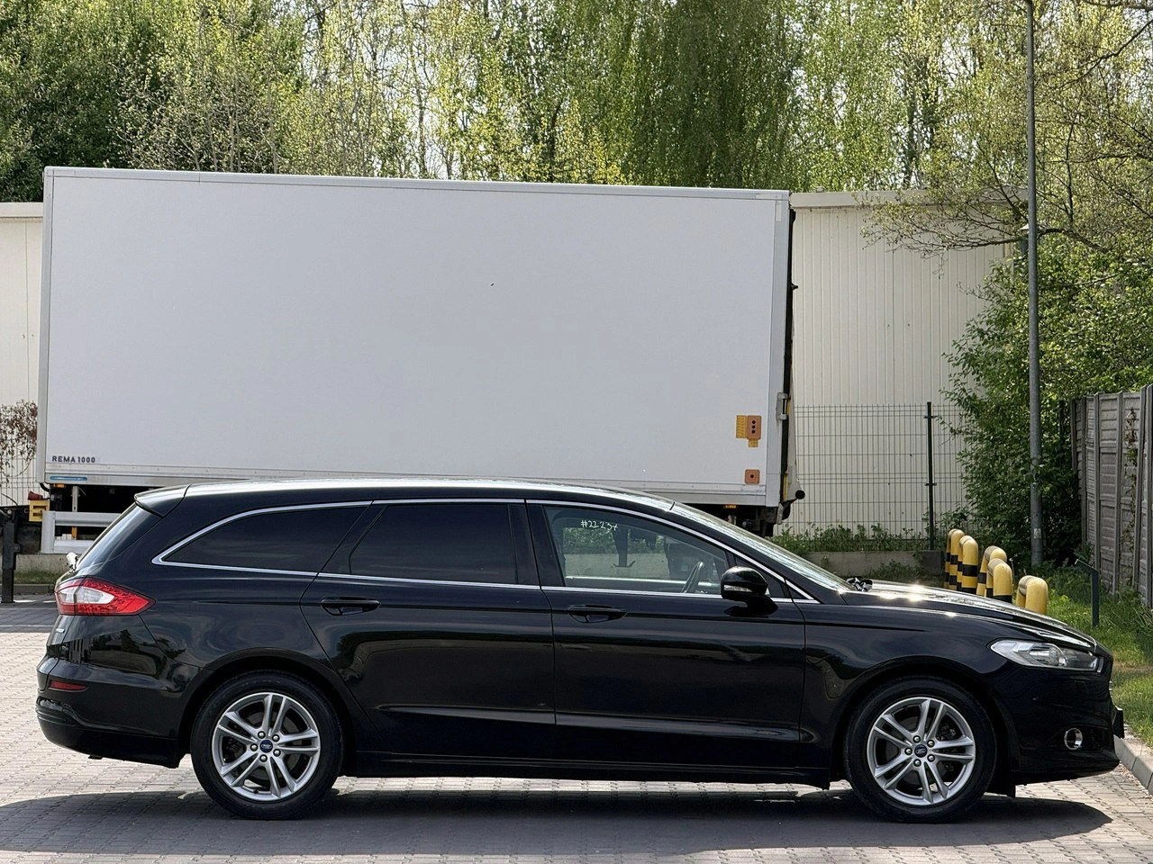 Ford Mondeo - Zdjęcie 45