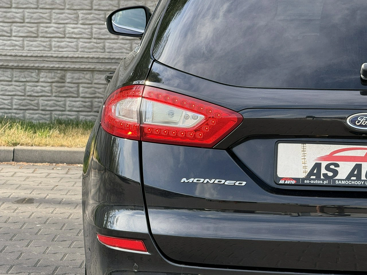 Ford Mondeo - Zdjęcie 46