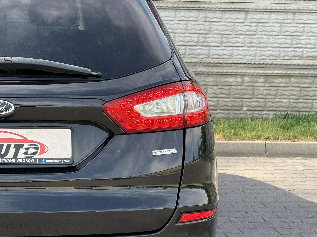 Ford Mondeo - Zdjęcie 47