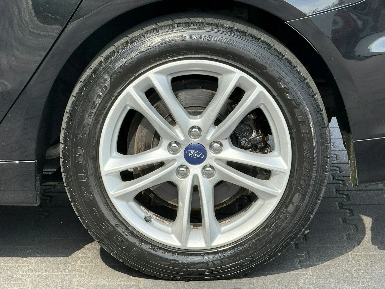 Ford Mondeo - Zdjęcie 48