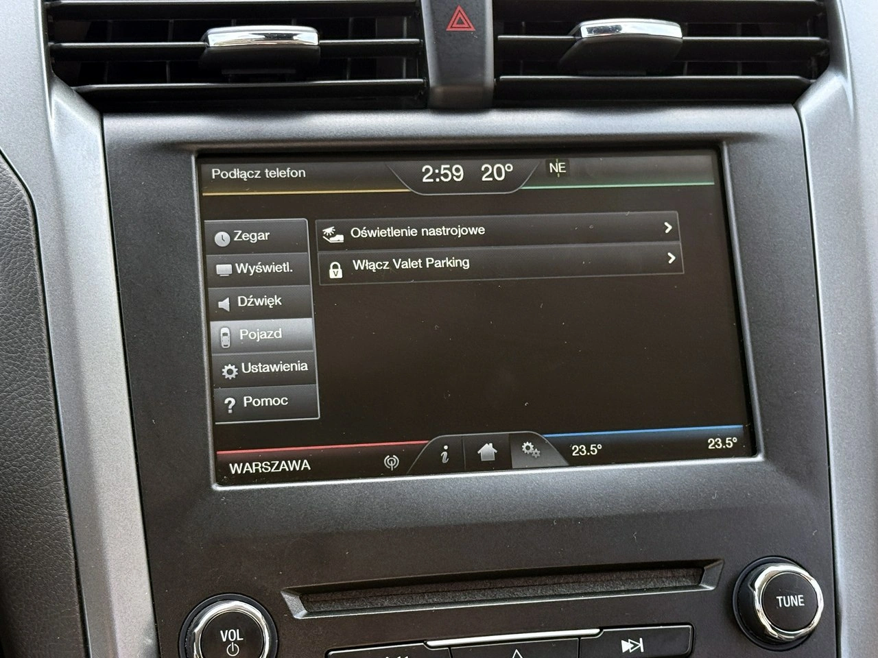 Ford Mondeo - Zdjęcie 53