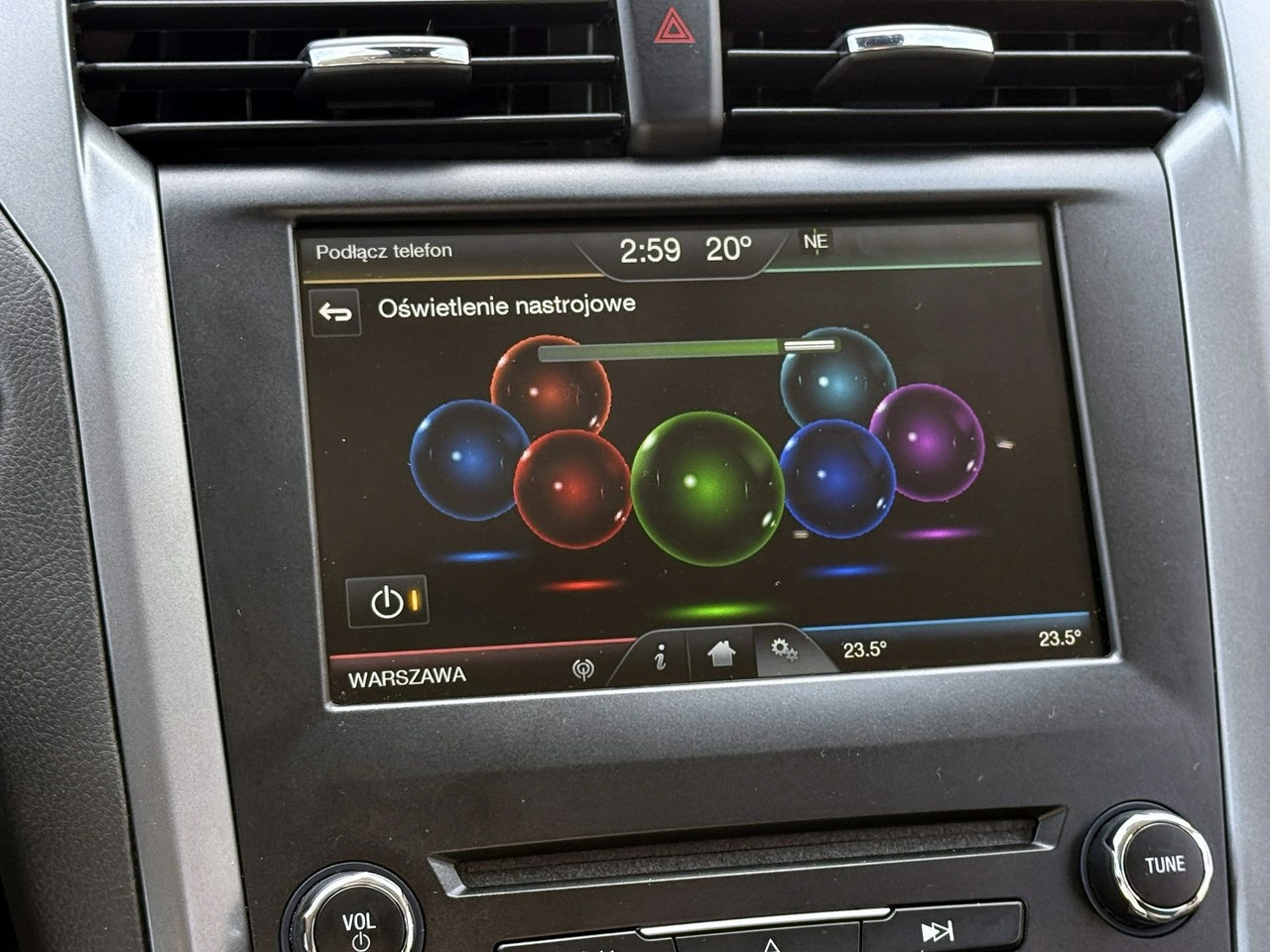 Ford Mondeo - Zdjęcie 54