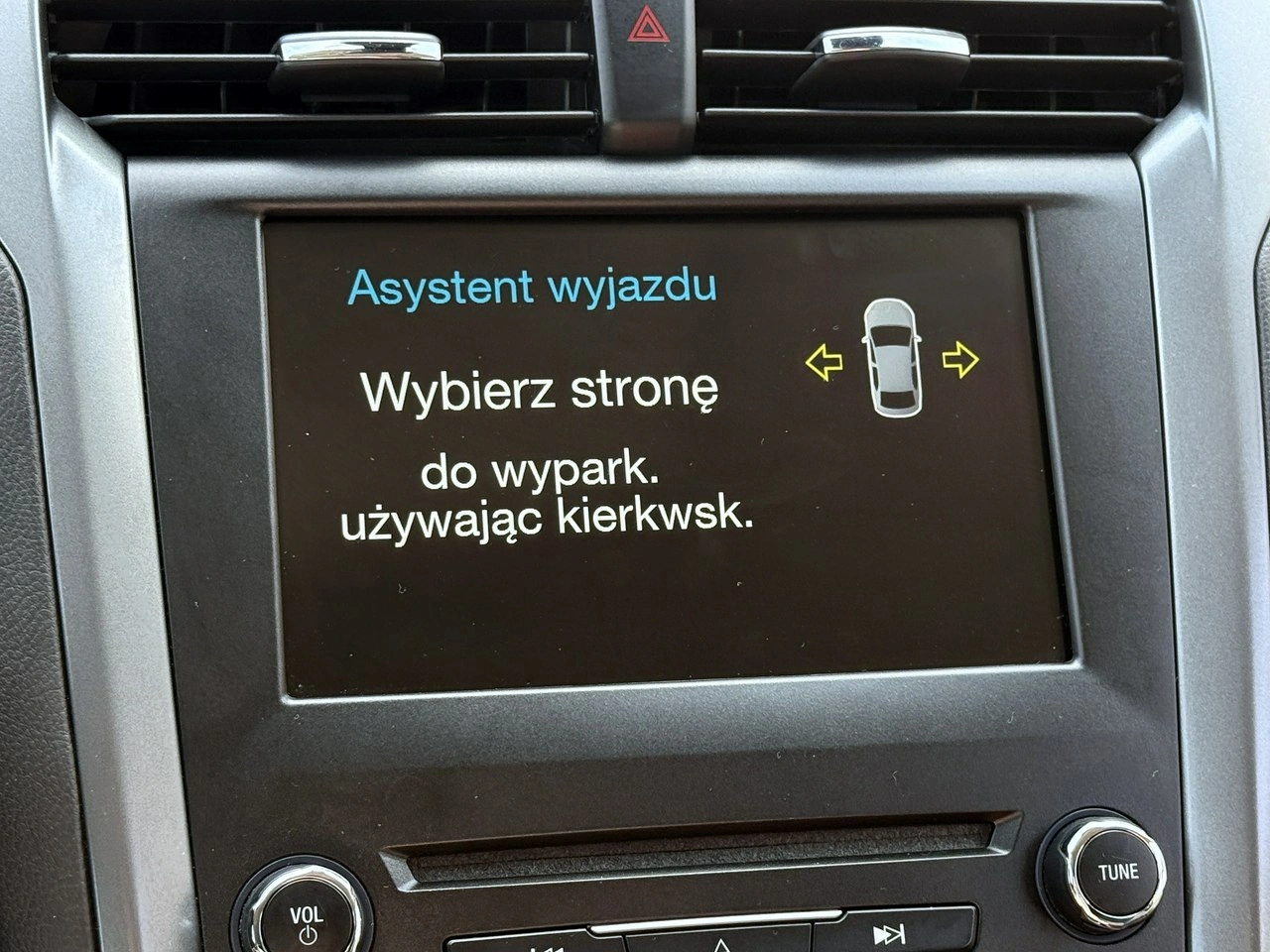 Ford Mondeo - Zdjęcie 55