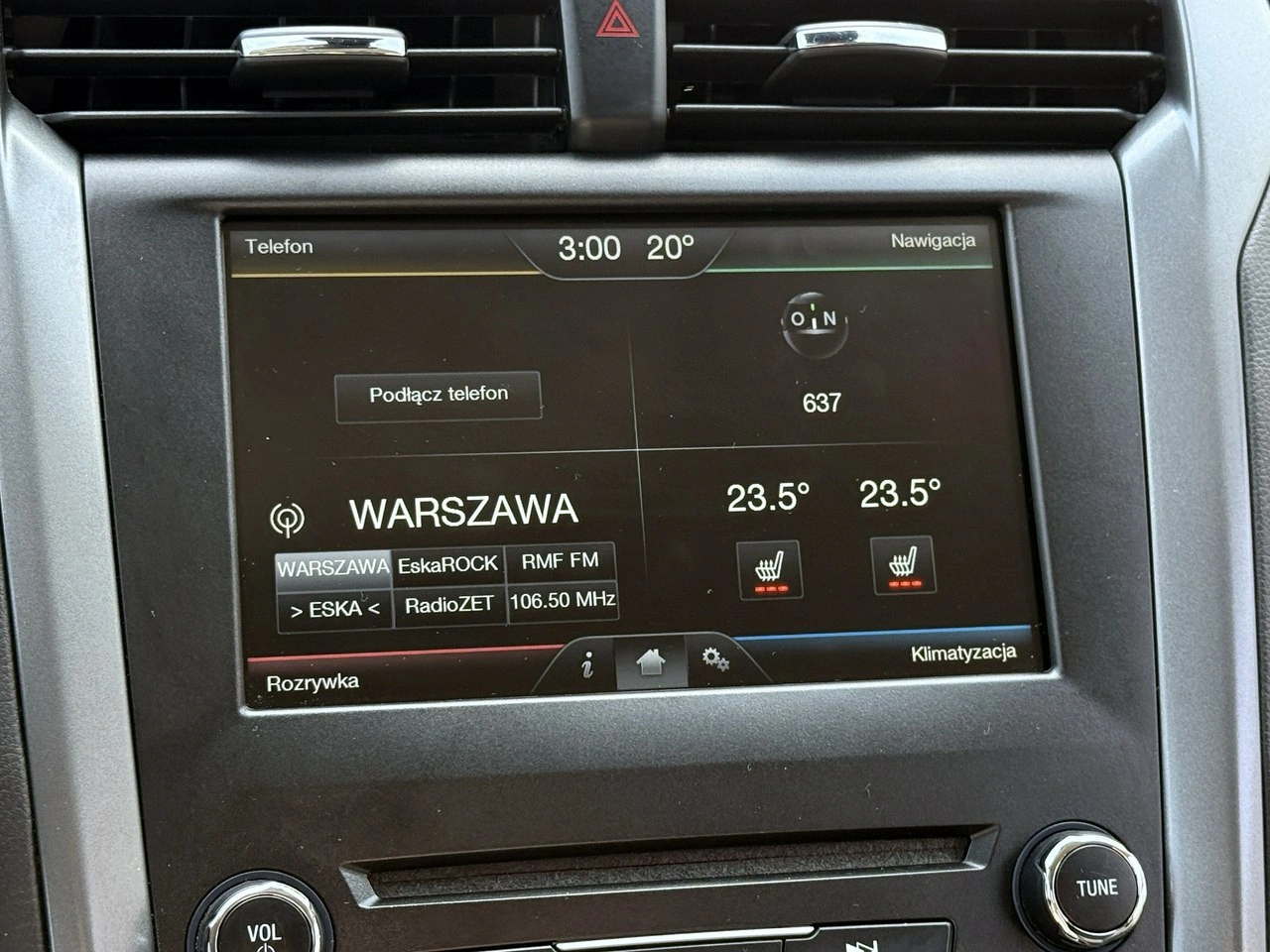 Ford Mondeo - Zdjęcie 57