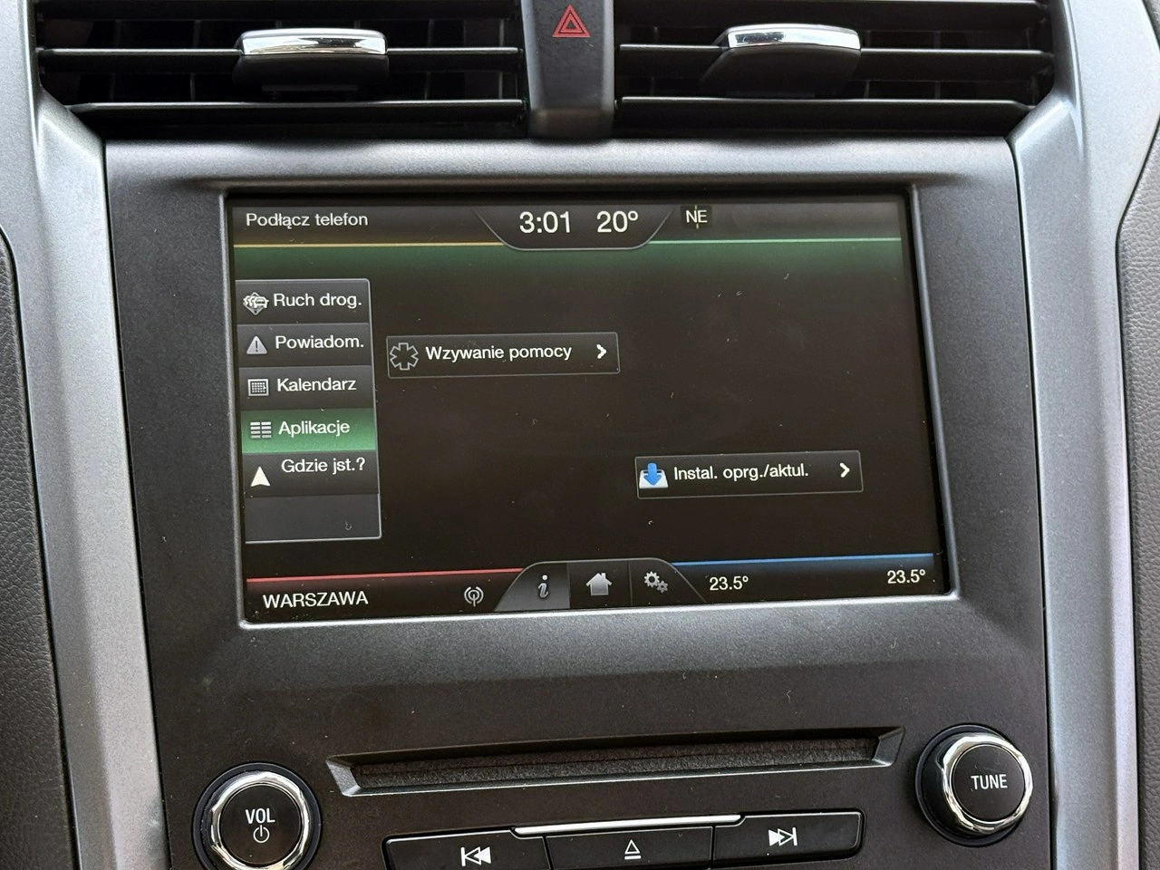 Ford Mondeo - Zdjęcie 59
