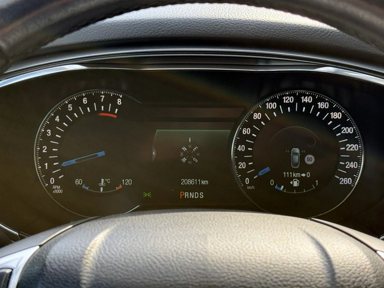 Ford Mondeo - Zdjęcie 60