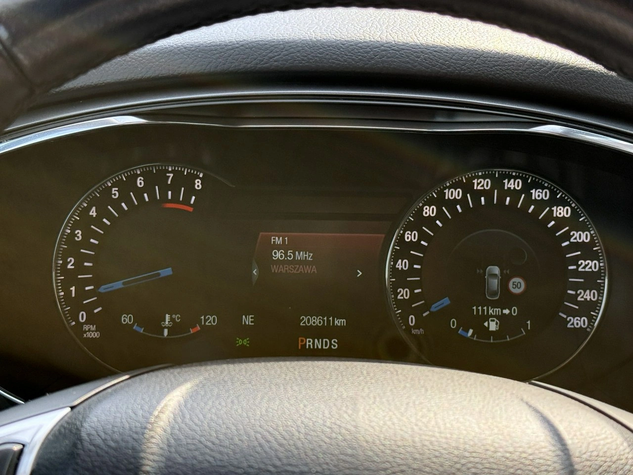Ford Mondeo - Zdjęcie 61