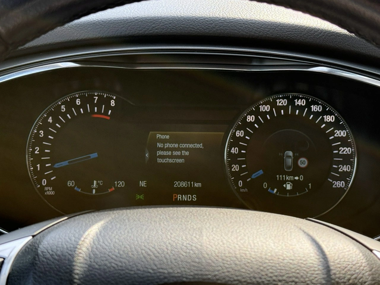 Ford Mondeo - Zdjęcie 62