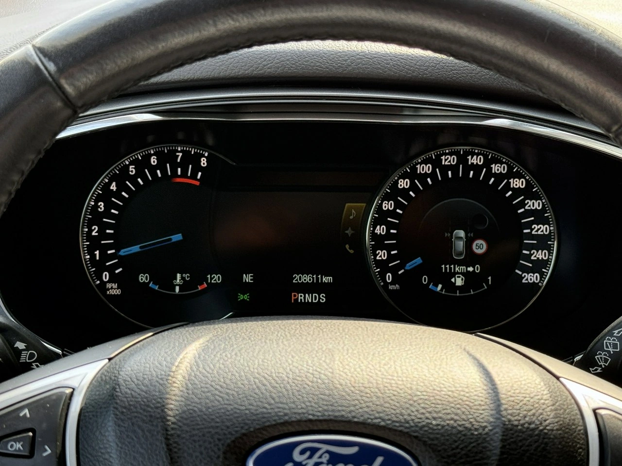 Ford Mondeo - Zdjęcie 63