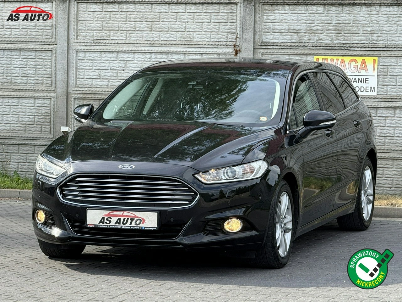 Ford Mondeo - Główne zdjęcie