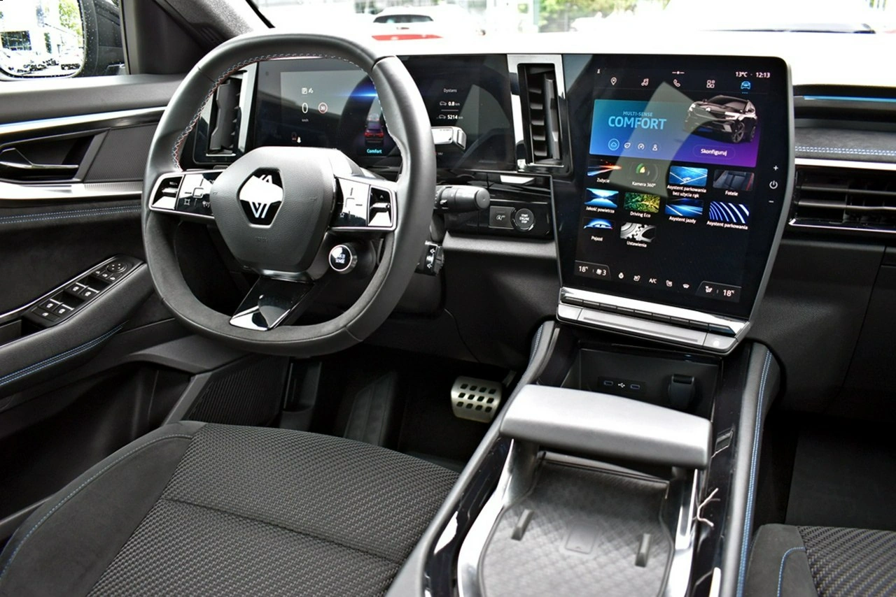 Renault Austral - Zdjęcie 19