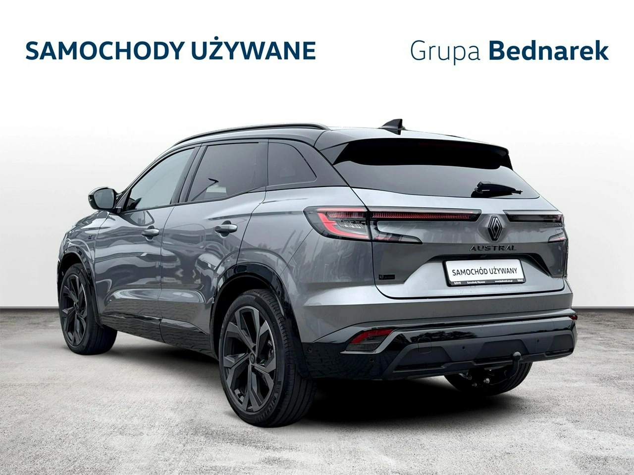 Renault Austral - Zdjęcie 2