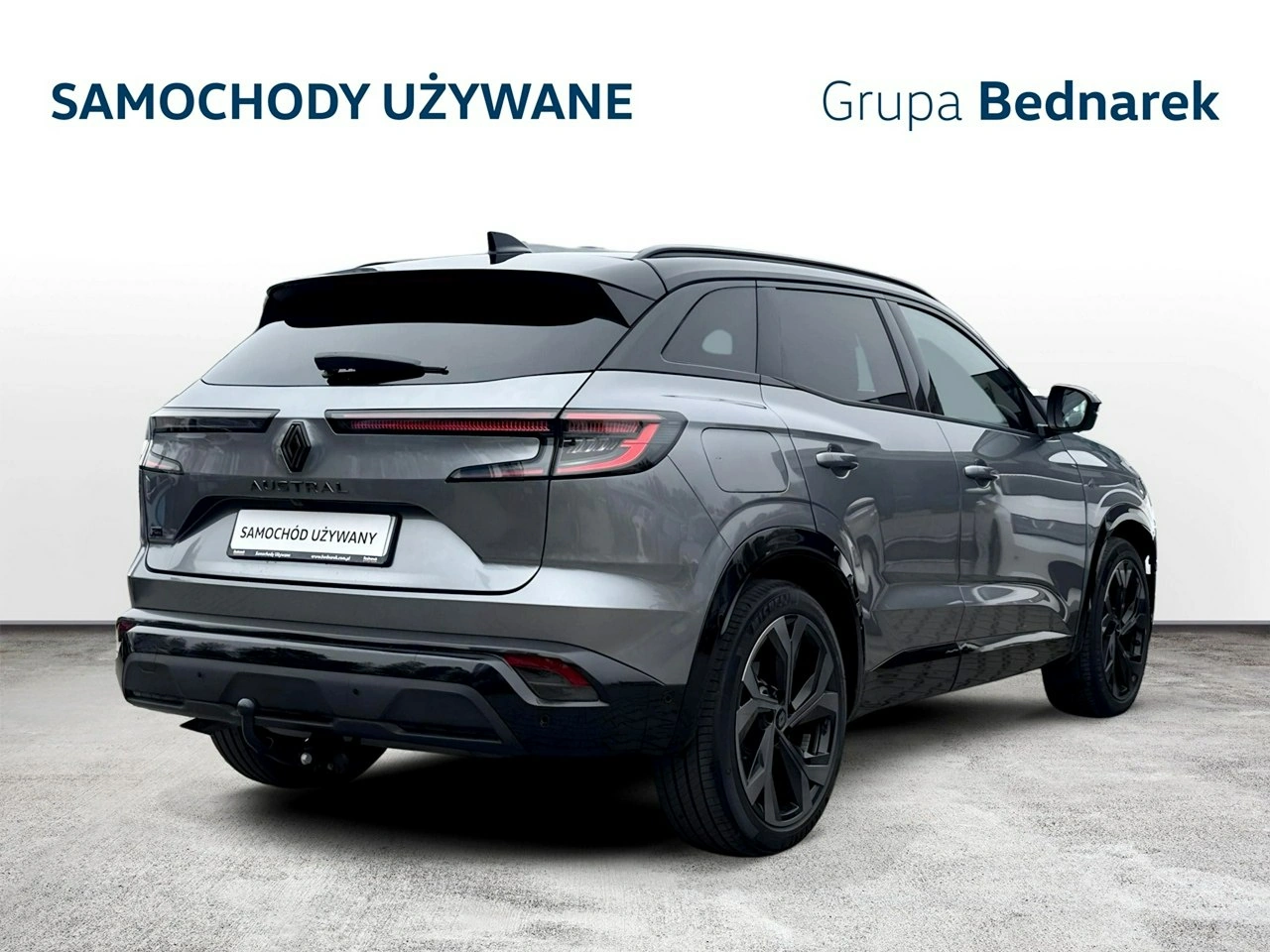 Renault Austral - Zdjęcie 4